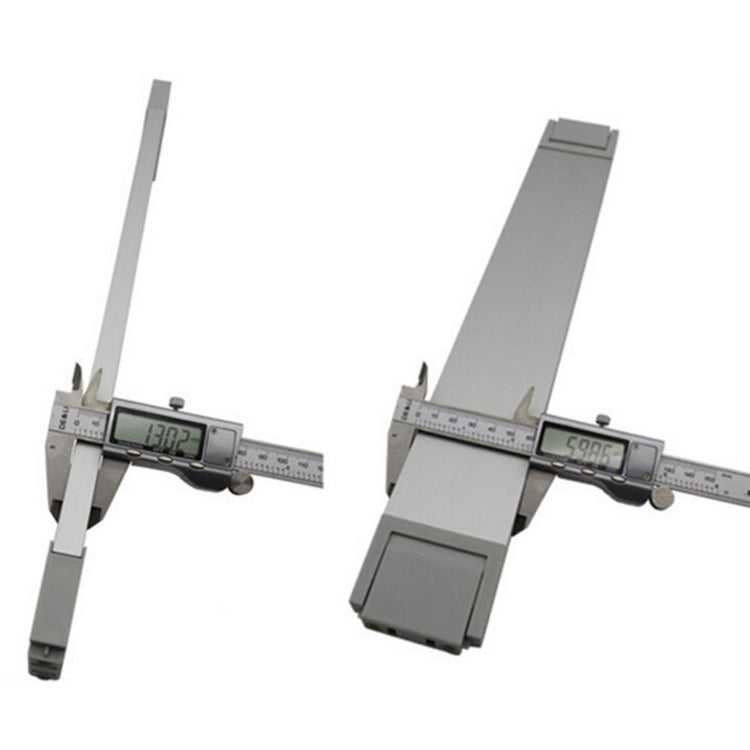 Punch-free drawer divider