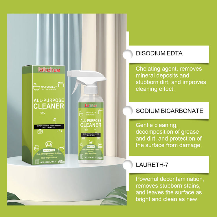 Multi-Purpose Cleaning Home Tile Cleaning Spray