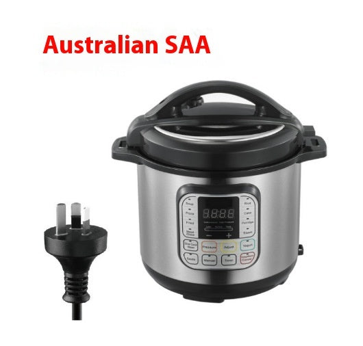 English Intelligent Electric Pressure Cooker High Pressure