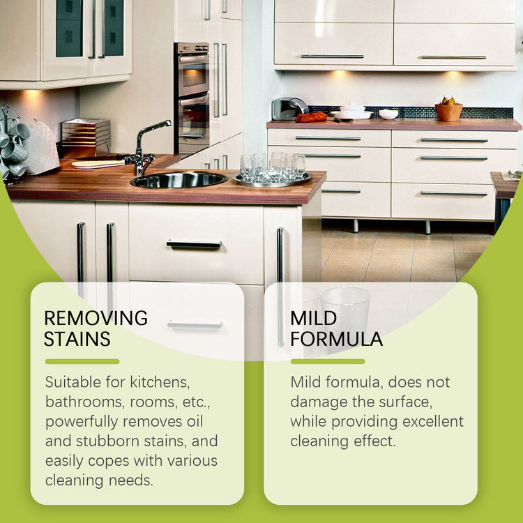 Multi-Purpose Cleaning Home Tile Cleaning Spray