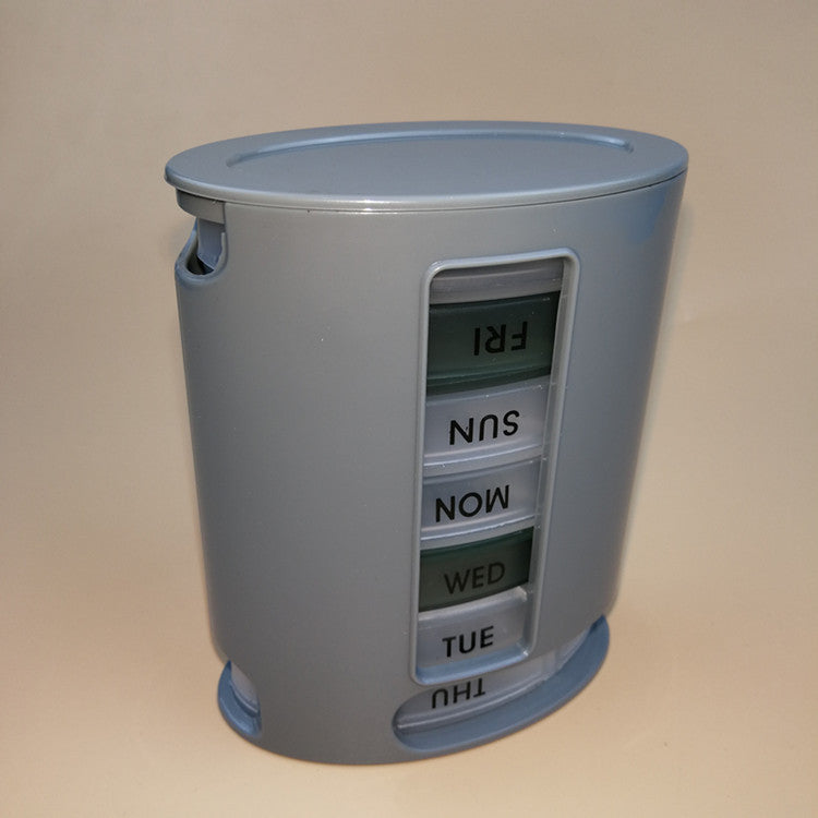 Mini Pill Organization Box