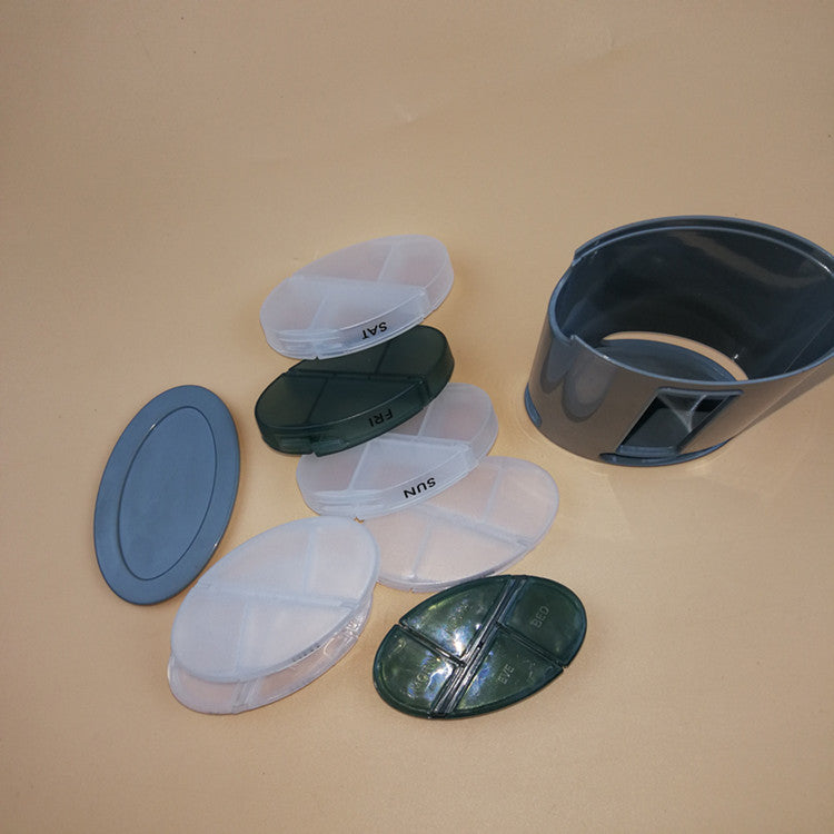 Mini Pill Organization Box