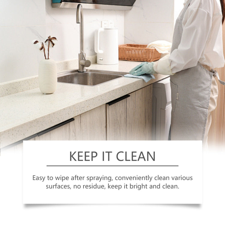 Multi-Purpose Cleaning Home Tile Cleaning Spray