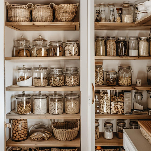 Organization & Storage