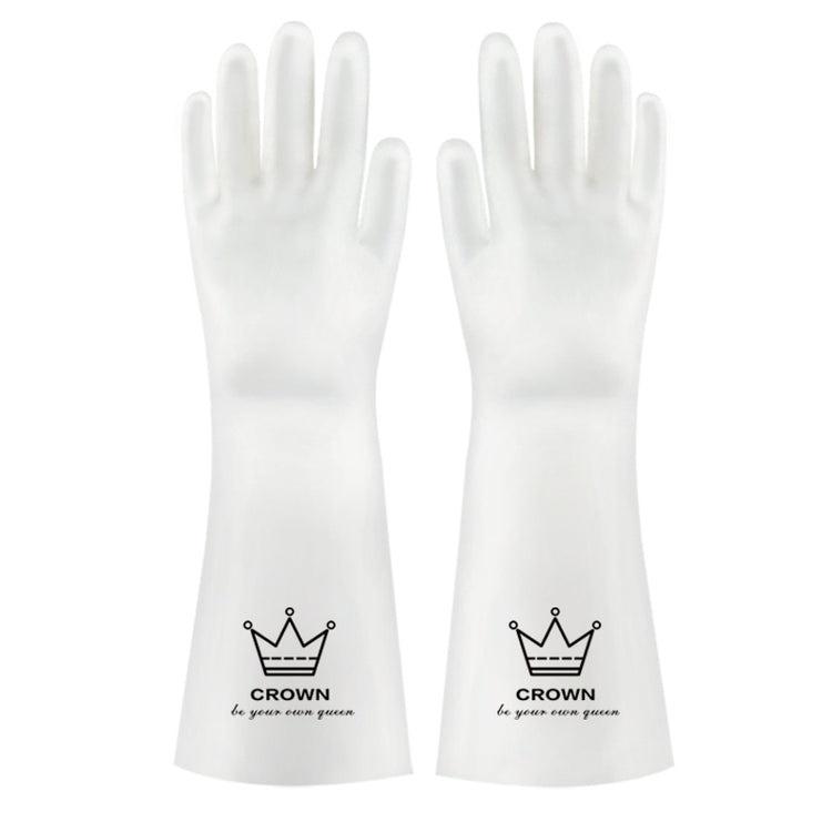 2 pairs of housework dishwashing gloves