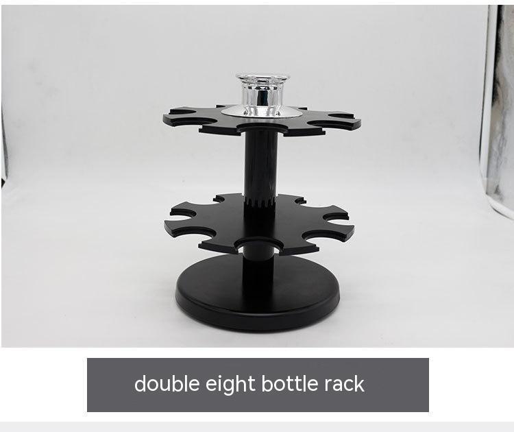 Kitchen Supplies Small Seasoning Bottle Combination Small Seasoning Containers With Shelf