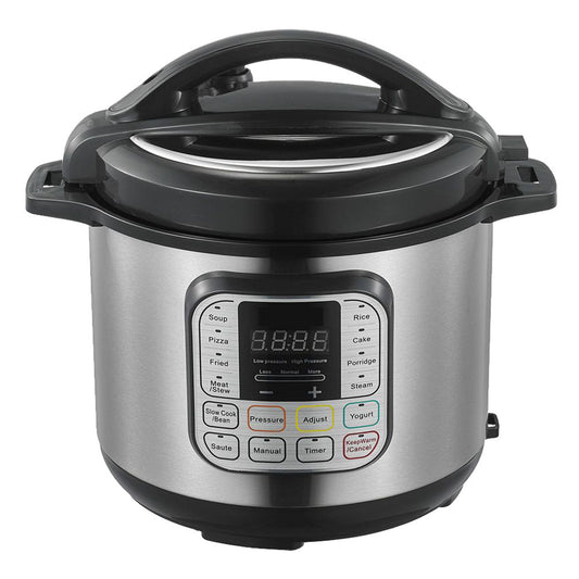 English Intelligent Electric Pressure Cooker High Pressure