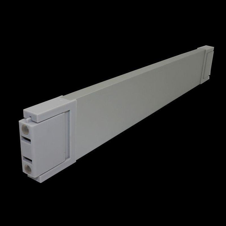 Punch-free drawer divider