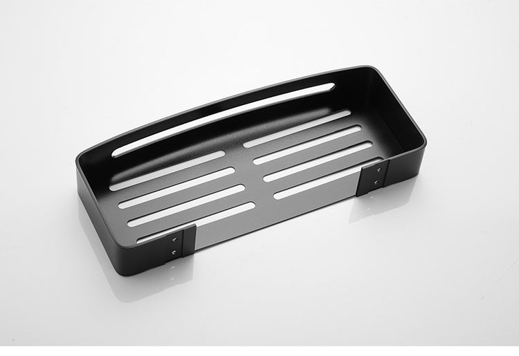 Bathroom Storage Organizer Alumimum Hanging